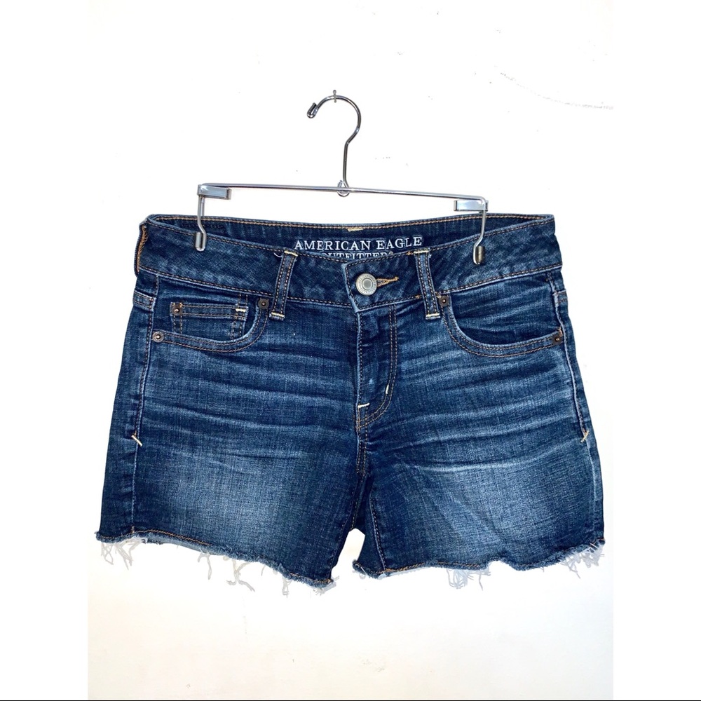 American Eagle Denim Shorts